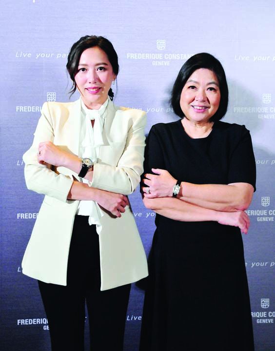 ศรีทองพาณิชย์ เปิดตัว Frederique Constant  คอลเลคชั่น Highlife 5 รุ่นเรือนเวลาหรู