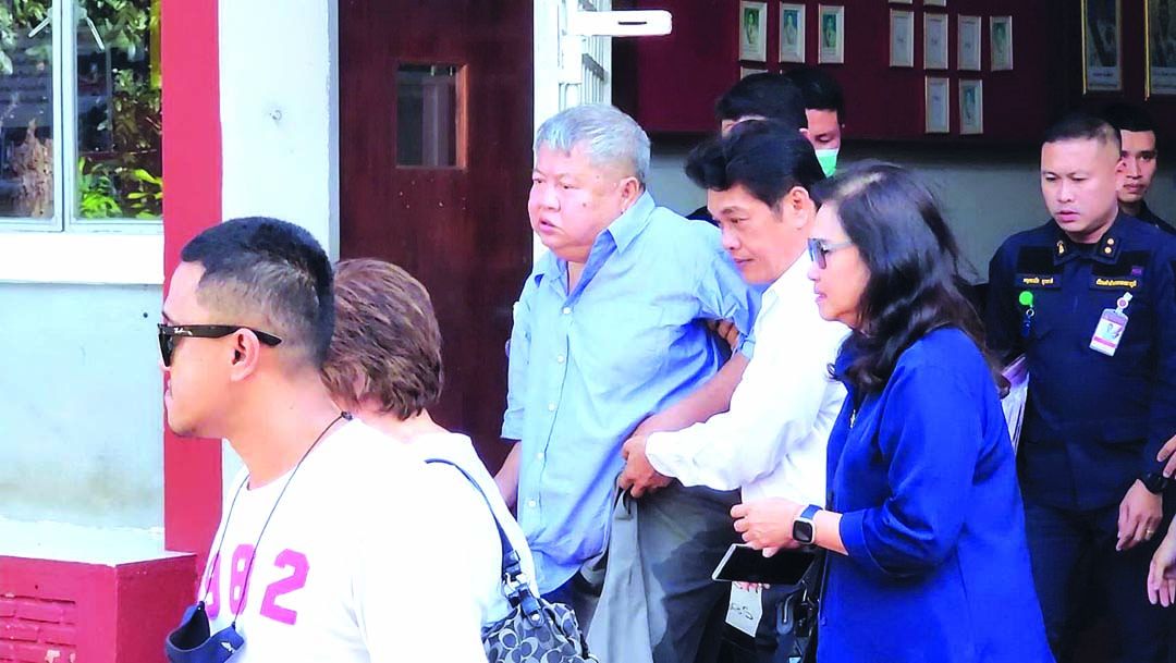 ปล่อย‘เปรมชัย’  คุมประพฤติคดีฆ่าเสือดำ