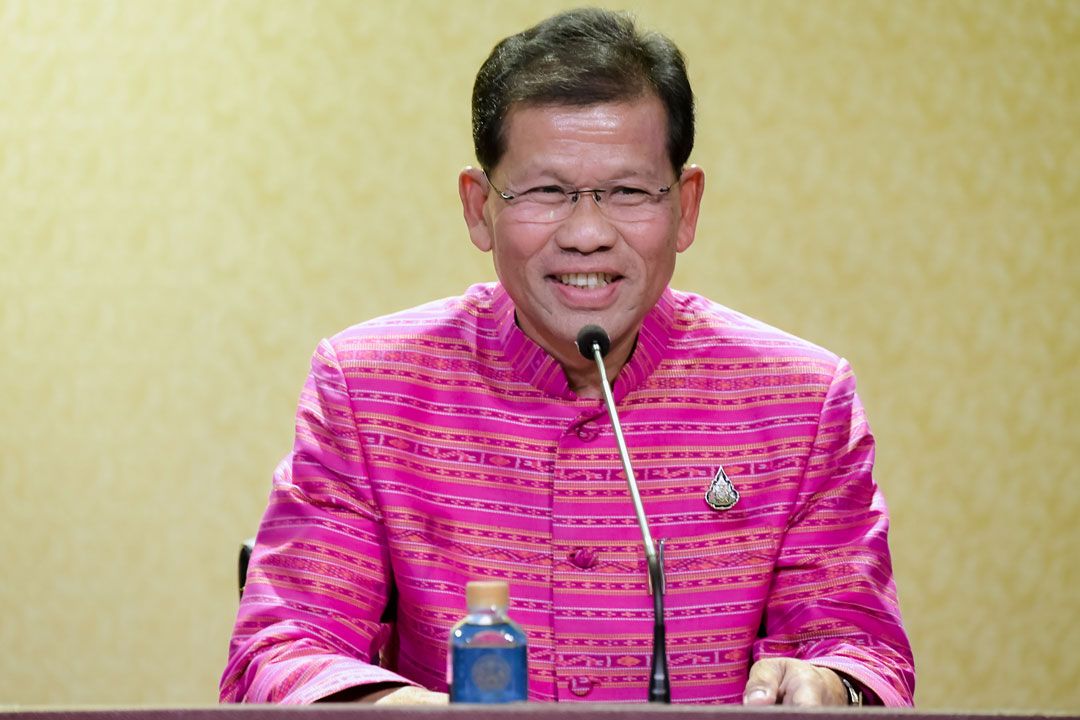 รัฐบาลชวนสถานประกอบการลูกจ้าง 200 ขึ้นไป เข้าร่วมหลักประกันสุขภาพแห่งชาติ