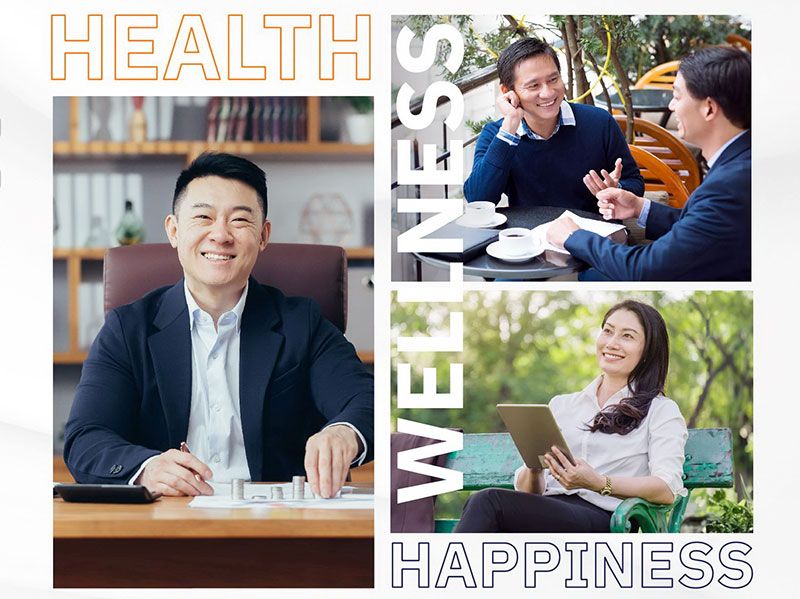 ชวนคนไทย50+ ดูแลสูงวัยอย่างไรไม่ว้าวุ่น