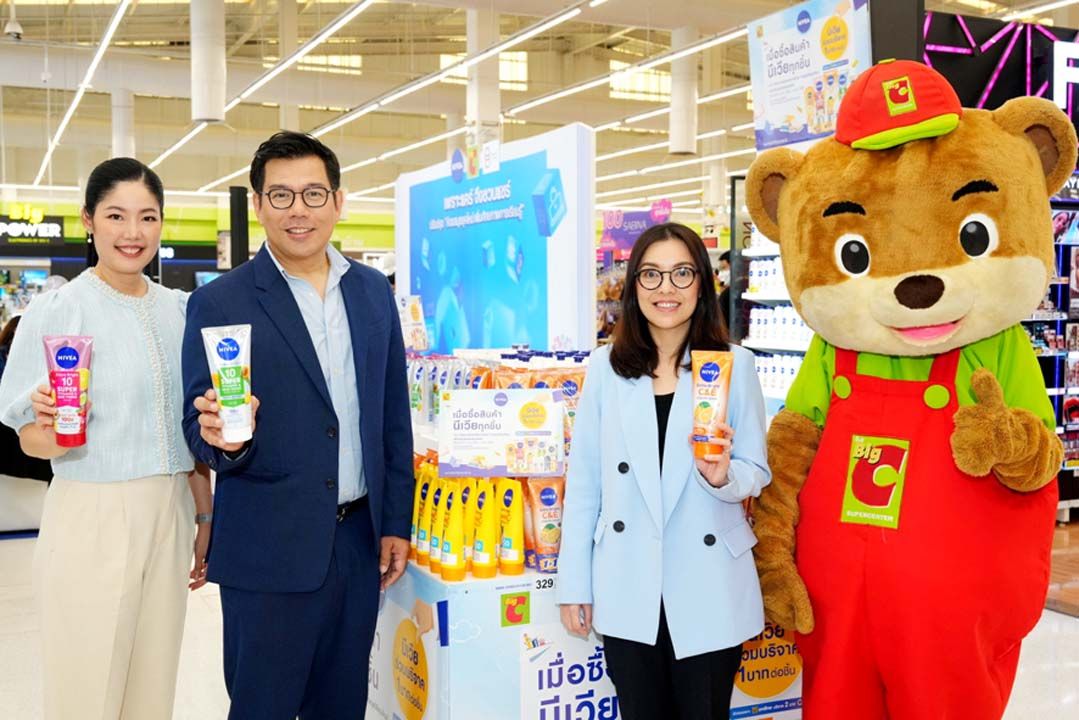 นีเวีย สานต่อโครงการปรับปรุงห้องสมุด  โรงเรียนในชนบทขาดแคลน ปี 2