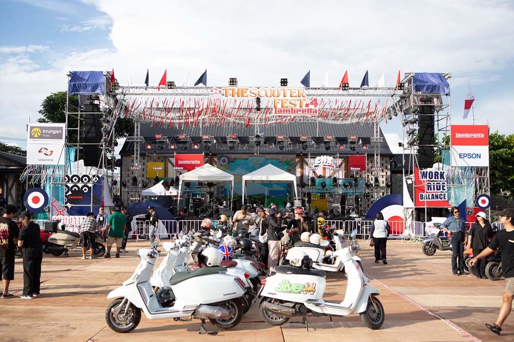 สกู๊ตเตอร์เลิฟเวอร์ ยกพลแอ่วเหนือครั้งแรก! กับ ‘Scrubb’ และ ‘LHAM’