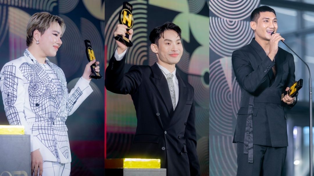 ซุปตาร์ตัวแม่สุดปัง! บินรับรางวัล Hall Of Fame in Singapore Awards 2023 ณ ประเทศสิงคโปร์