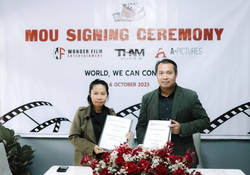 'ทำสตูดิโอ19'ลงนามตัวแทนจัดจำหน่ายภาพยนต์ในต่างประเทศประเดิม 'ฝังครรภ์ปีศาจ'และ 'หลับปลุกผี'