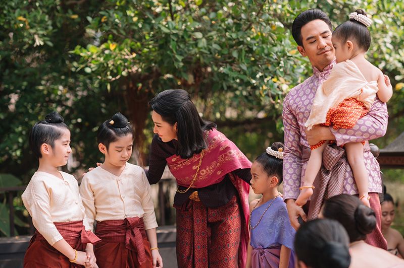 แรงต่อเนื่อง 'พรหมลิขิต' ทำลายสถิติเรตติ้งสูงสุด6.82 เปิดตัว 'พุดตาน' ฉ่ำพระนคร พุ่งติดเทรนด์ Xของโลก