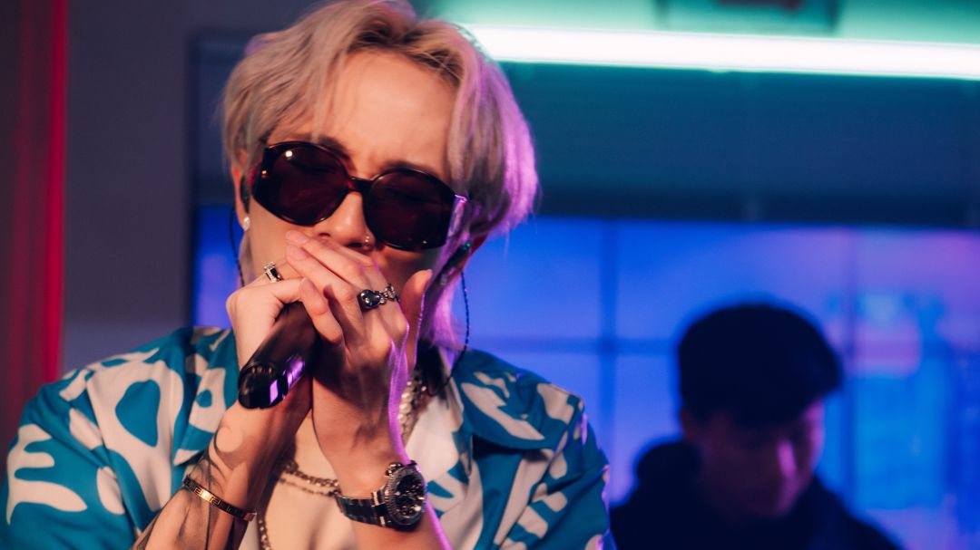 'NICECNX'เดบิวต์ซิงเกิลแรก'ถ้าหากว่ารักต้องเจ็บ (If love)' ภายใต้ 'Def Jam Thailand' พร้อมเตรียมปล่อย EP ในชื่อ'AT N!GHT'