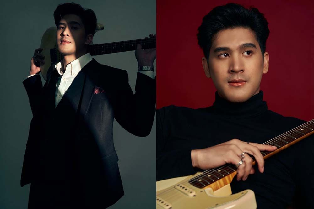 Jom Jager เดบิวต์ความรู้สึกลุ่มหลงชวนล้ำเส้นผ่านเพลง ‘พอแล้ว..พอ’