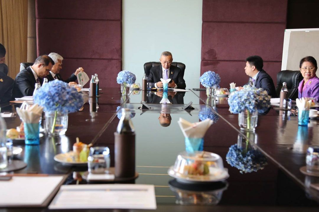 กสศ. หารือ รมว.ศธ.จับมือสร้างการศึกษาที่มีคุณภาพและเสมอภาคให้ผู้เรียน