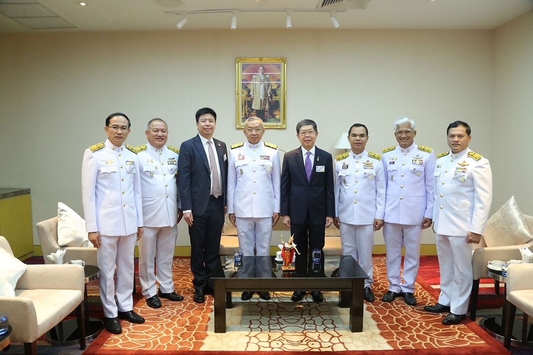 กสศ.-ศธ.จับมือสร้างการศึกษาที่มีคุณภาพและเสมอภาคร่วมกัน