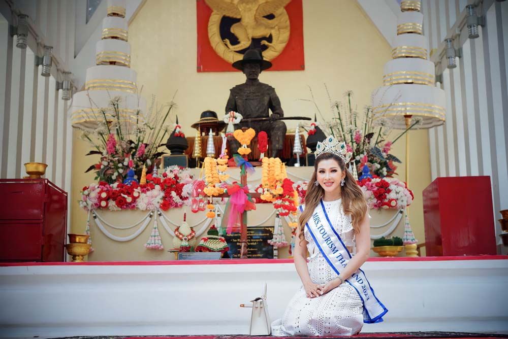 เผยดีลลับฉบับ‘หมวย-รัมณีย์’พาเที่ยวพามู