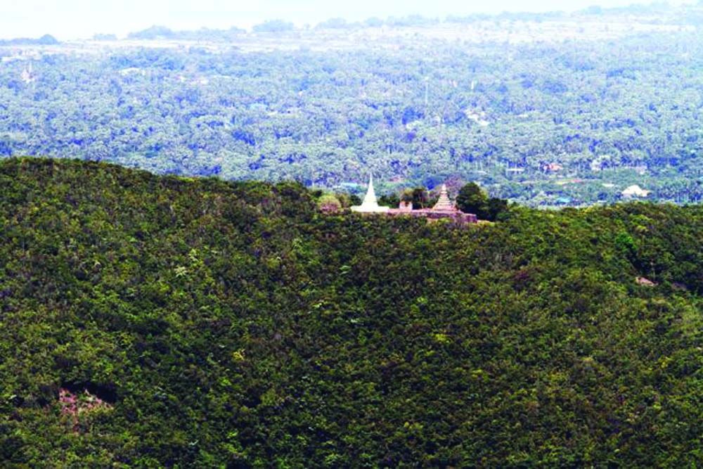 ภูมิบ้าน ภูมิเมือง : ‘เขาหัวแดง สงขลา’ ภูมิเมืองเก่าสู่แผนอนุรักษ์มรดกชาติ