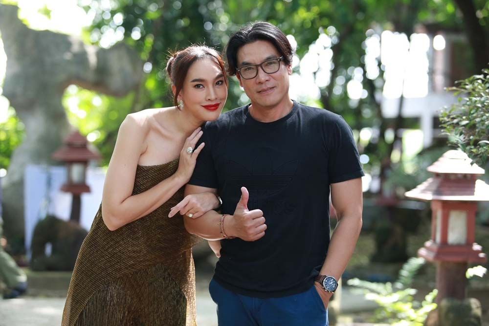 ตัวการสำคัญของบู๊ระห่ำ กระหน่ำฮา ฝ่าดงกระสุนทุ่นระเบิด  ‘สโนวี่-สพัฌ วิไชยเมธา’ ผู้กำกับการแสดง ‘เสือตัดสิงห์ ลิงหลอกเจ้า’