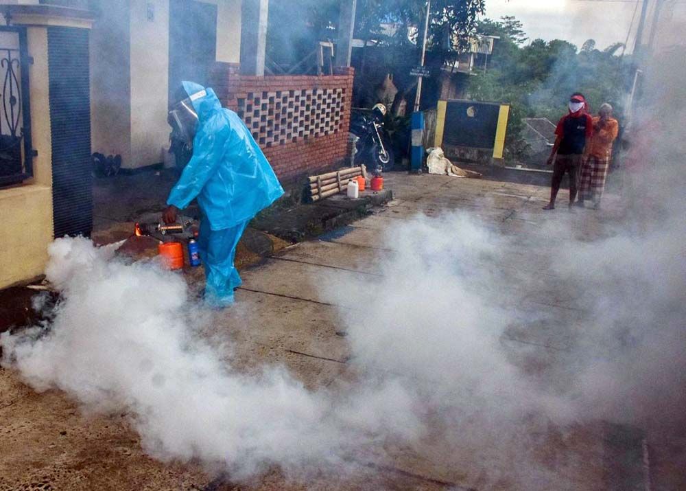 Health News : ยอดป่วย ‘ไข้เลือดออก’ ในเวียดนามพุ่ง