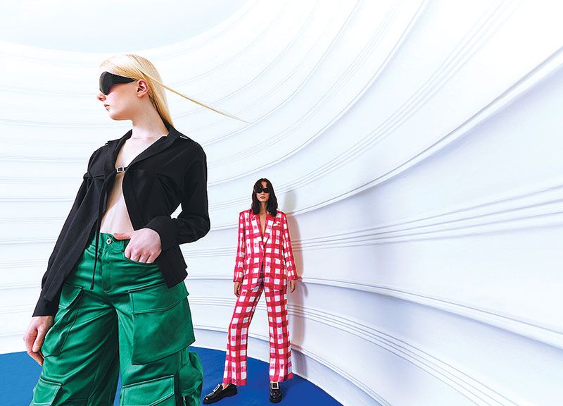 คอนเซ็ปต์ QUINN Art Academy ด้วยแรงบันดาลใจจากผลงาน Joan Miro