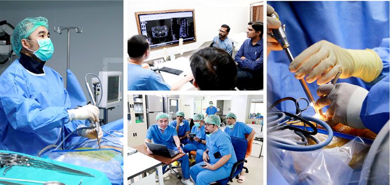 ‘เอส สไปน์’ มั่นใจเทคนิคการรักษา เดินหน้าสู่ Medical Hub เต็มรูปแบบ