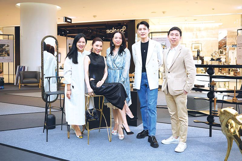 TRUE x MOTIF จัดนิทรรศการผลงานมาสเตอร์พีซ 16 แบรนด์ไทยในมุมมองใหม่