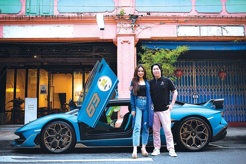 ลัมโบร์กินี ฉลอง 60 ปี จัดโร้ดทริปครั้งแรกในเซาท์อีสต์เอเชีย