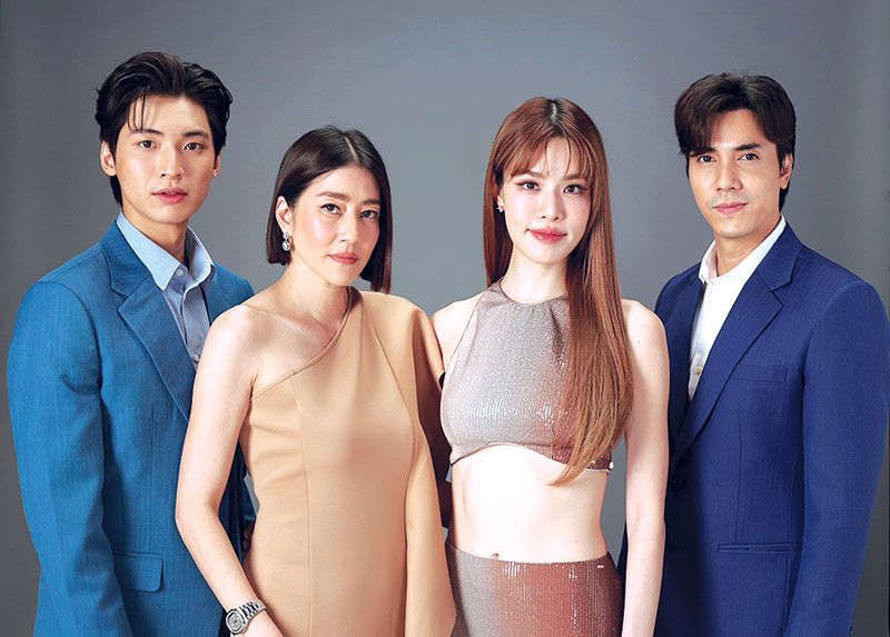 ดราม่าจับใจ! ‘เกรซ-ไม้’กระบอกเสียงคนจน  ขายศักดิ์ศรีบีบนํ้าตา‘หลังคาใบบัว’จี้ใจสังคมไทย
