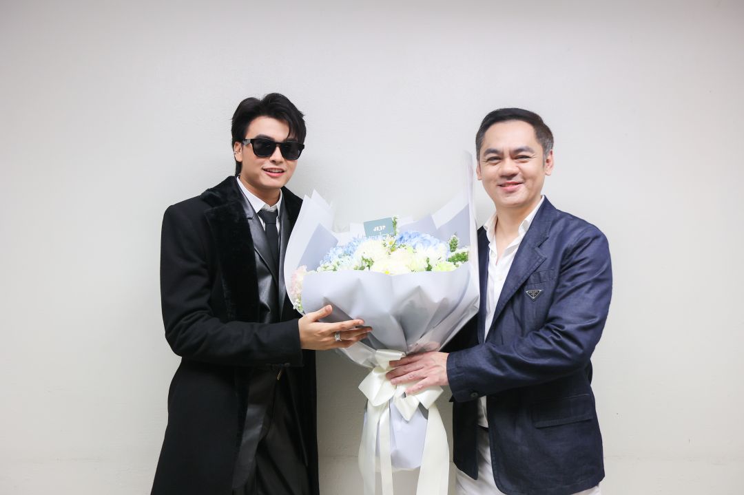 Music Marketing การตลาดผ่านดนตรี สร้างประสบการณ์ดีๆจากเสียงเพลง ในคอนเสิร์ตใหญ่ 'นนท์ ธนนท์'