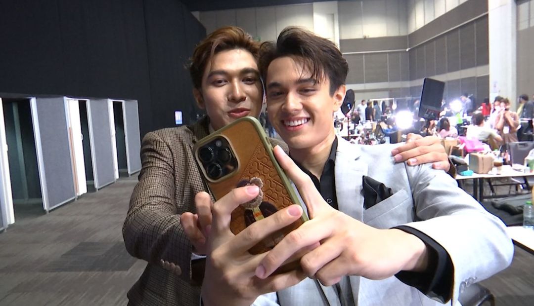 เรื่องนี้! ต้องขยี้ กับ สายฝน ชีช้าง Weeklyขยี้... ความมะรุมมะตุ้ม  หลังเวทีเปิดวิก Big3 Best & Beyond