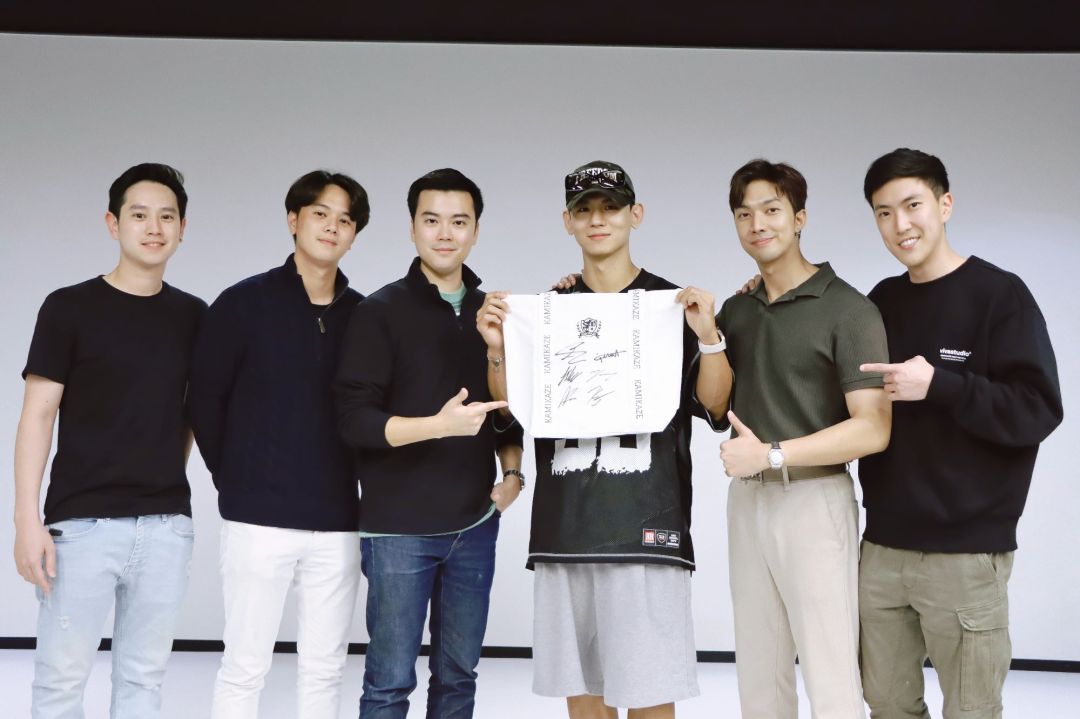 'ชาวกามิ'อย่าช้า! รีบประมูลกระเป๋าผ้า'RS NET ZERO x KAMIKAZE'