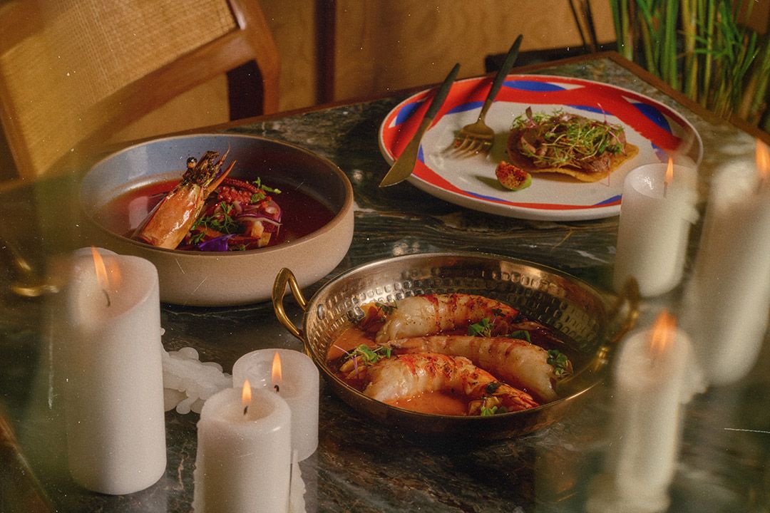 Guilty Bangkok ชวนมาฉลองเทศกาลแห่งการฟื้นคืน ‘Dia de los Muertos’ กับเมนูสไตล์ลาตินอเมริกา