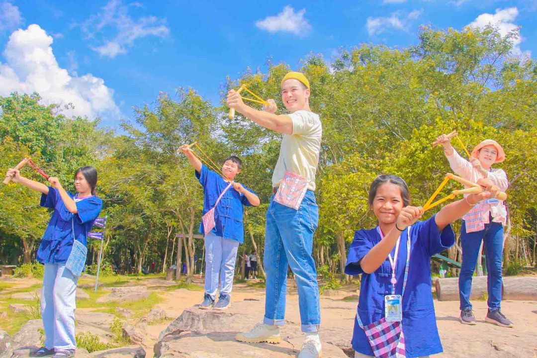 'คนไทยหัวใจไม่ท้อ'ตอน 'ด.เด็กเฮ็ดดี ทำดีเพื่อโลกสีเขียว'