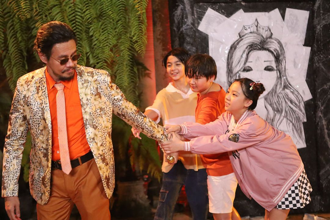 ‘ปราโมทย์ แสงศร’ชวนดู ‘7 อัคนี พิทักษ์จักรวาล’