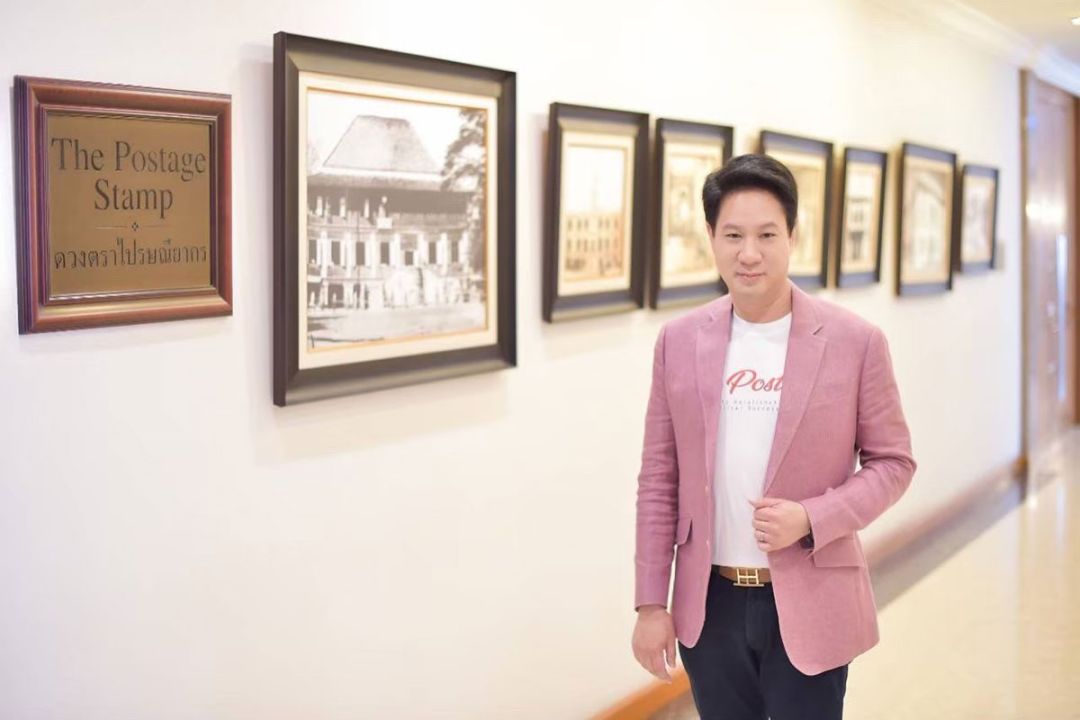 ไปรษณีย์ไทยเปิดตัว 13 ผลงานลิมิเต็ดน่าสะสม ฝีมือ13 กลุ่มศิลปินอาร์ตทอย