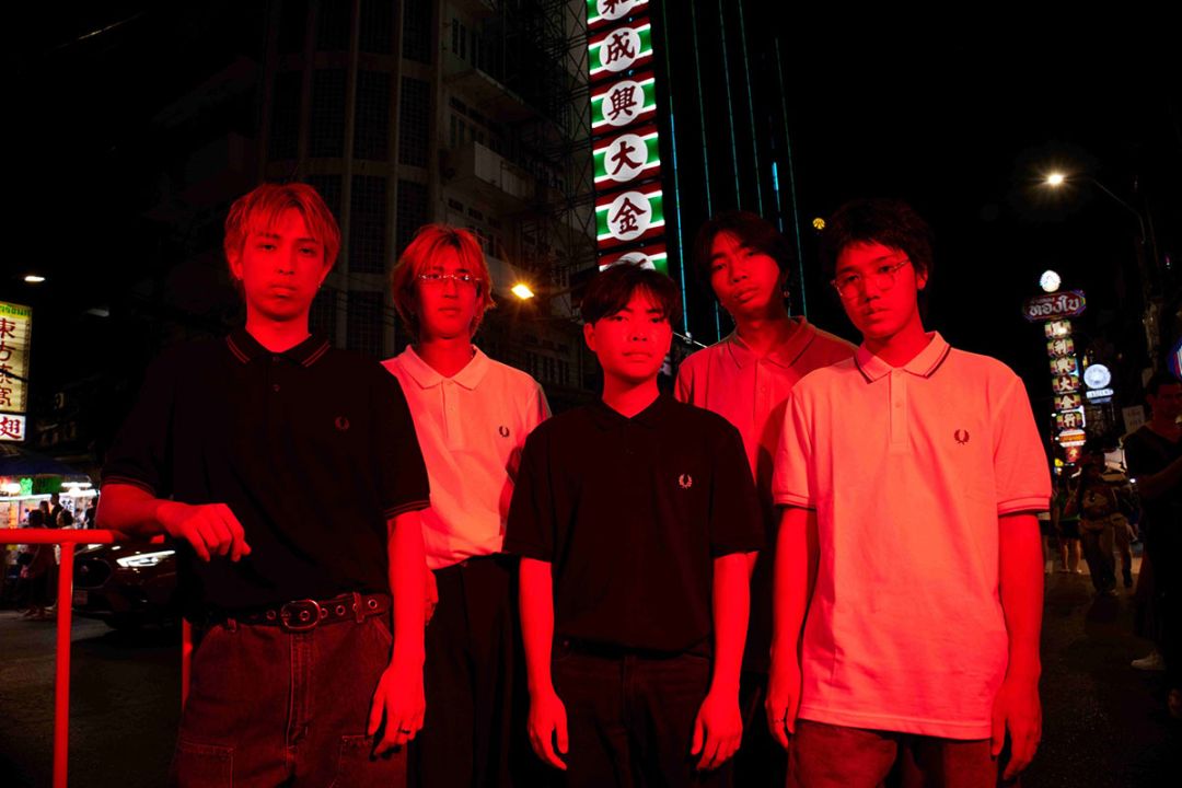 ศิลปิน ‘YEW’ วงดนตรีแนวอินดี้ร็อก ถ่ายทอดเรื่องราว BANGKOK : CITY OF NIGHTLIFE
