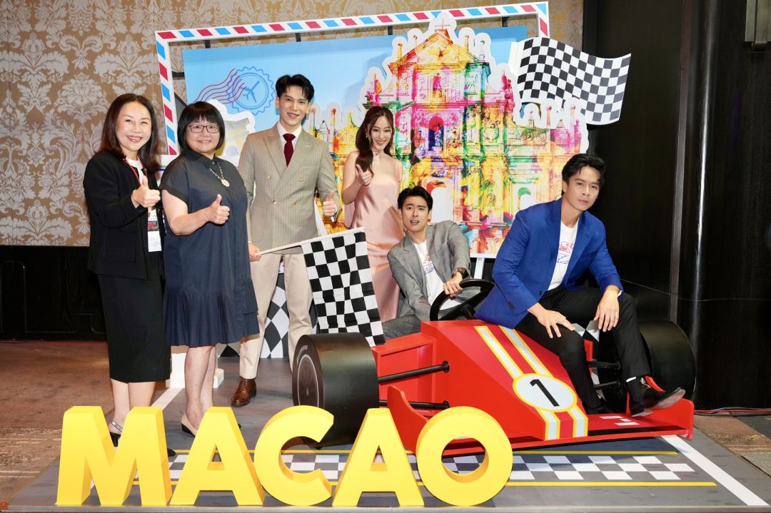 แกะกล่องท่องเที่ยวใหม่ ‘เขตเศรษฐกิจพิเศษอ่าวกวางตุ้ง-ฮ่องกง-มาเก๊า’