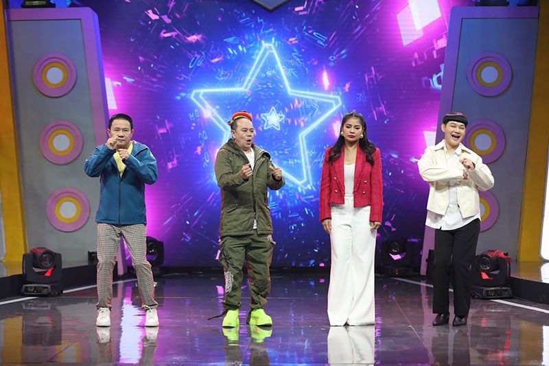 'นุ้ยธนวัฒน์'จัดใหญ่ 3 บทเพลงไพเราะ ใน 'สมรภูมิเพลงดัง สู้เพื่อฝัน'