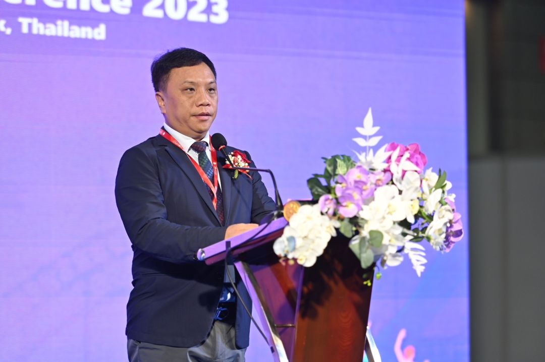 งานแสดงสินค้าเจรจาธุรกิจยิ่งใหญ่ระดับอาเซียน ภายใต้ชื่อ'FUN & BIZ ASEAN 2023'