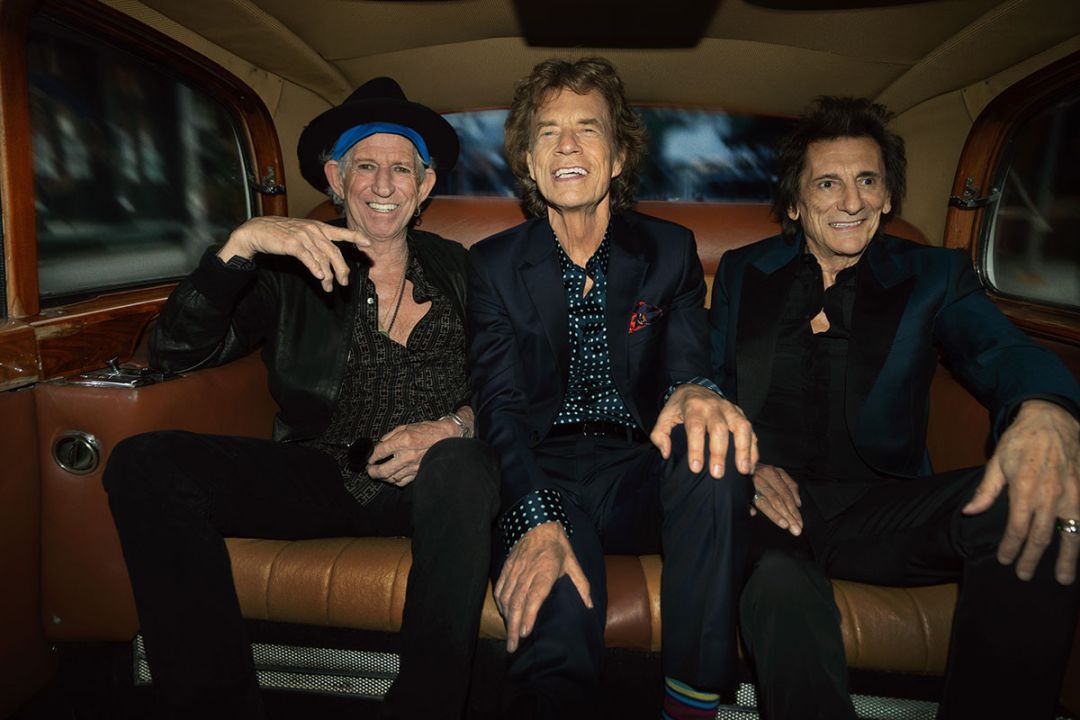 'The Rolling Stones' วงร็อกตำนานระดับโลก ปล่อยอัลบั้มอีกครั้งในรอบ 18 ปี กับ 'Hackney Diamonds'
