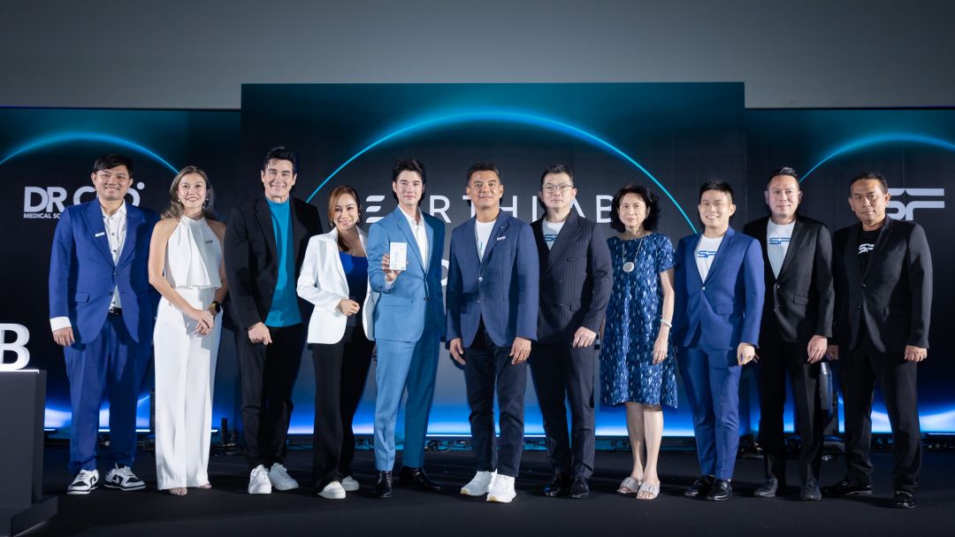 SF Cinema จับมือ DR.CBD อวดประสบการณ์ดูหนังมิติใหม่ กับโรงภาพยนตร์ 'EARTHLAB CINEMA BY DR.CBD'
