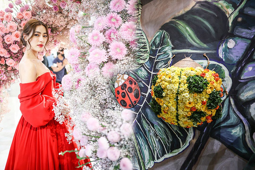 ห้างเซ็นทรัล ฉลอง 76 ปี จัดงาน 'Central Anniversary 2023' เสิร์ฟความสุขผลิบาน สร้างแรงบันดาลใจ ผ่านเทศกาลดอกไม้สุดยิ่งใหญ่ประจำปี