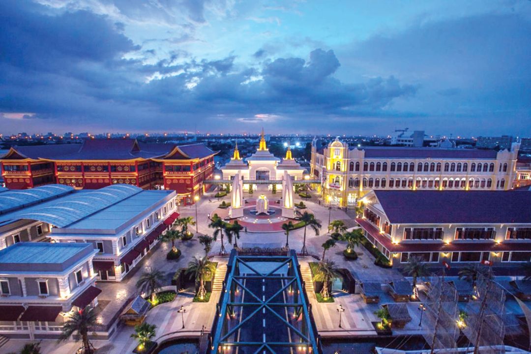 สัมผัสประวัติศาสตร์ เที่ยวฉากใหม่ใน ‘สวนสยาม’  ‘บางกอกเวิลด์’ เมืองจำลอง-ย้อนยุคความรุ่งเรือง