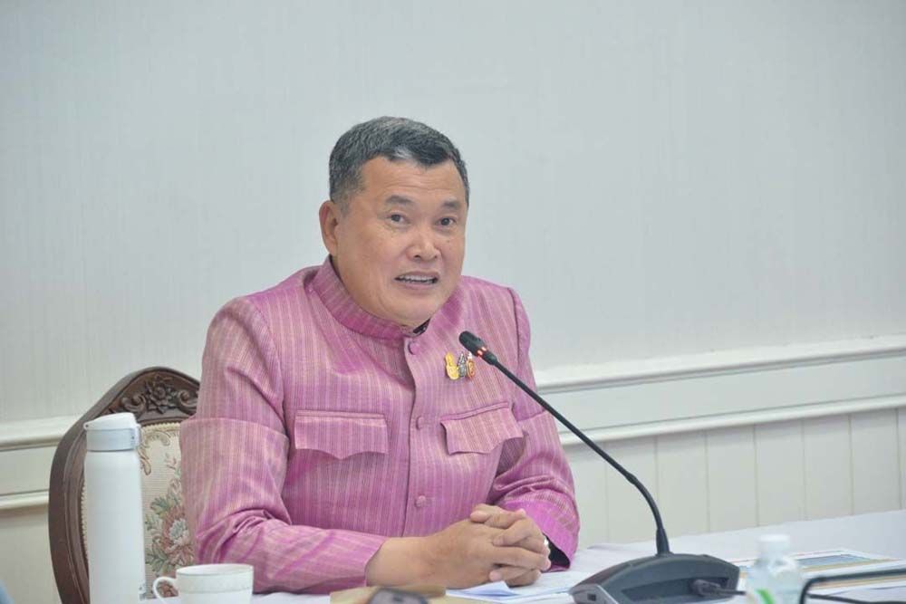 คิกออฟ1พ.ย. ปลัดมหาดไทยจัดเต็ม ตรวจอบายมุขทั่วปท.