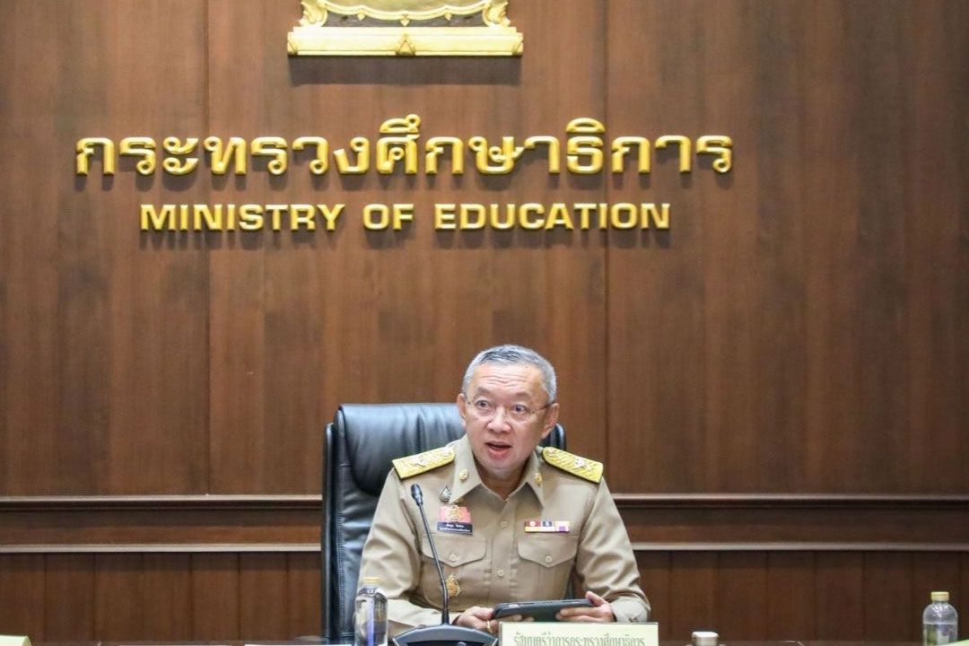 ความปลอดภัยต้องมาก่อน! ‘เพิ่มพูน’สั่งเร่งสำรวจอาคารในสถานศึกษาทั่วประเทศ