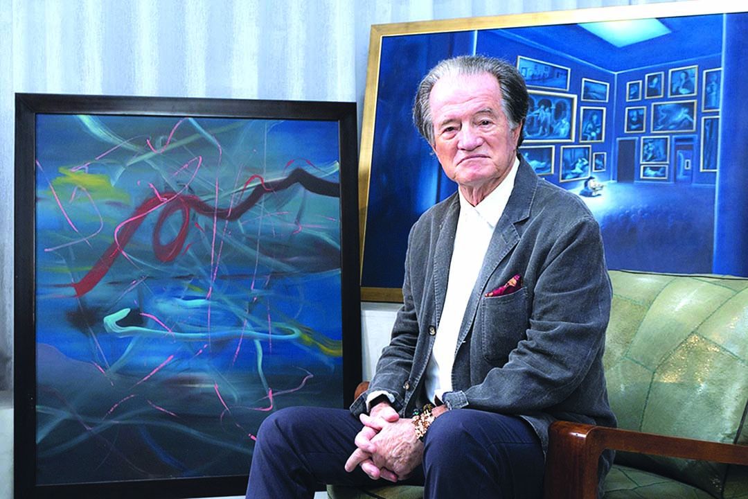 โลตัส อาร์ต เดอ วีฟร์ อวดภาพมาสเตอร์พีซน่าสะสม  ฝีมืออาร์ติสท์ไทยรุ่นใหม่ ดมิสา วนาสวัสดิ์