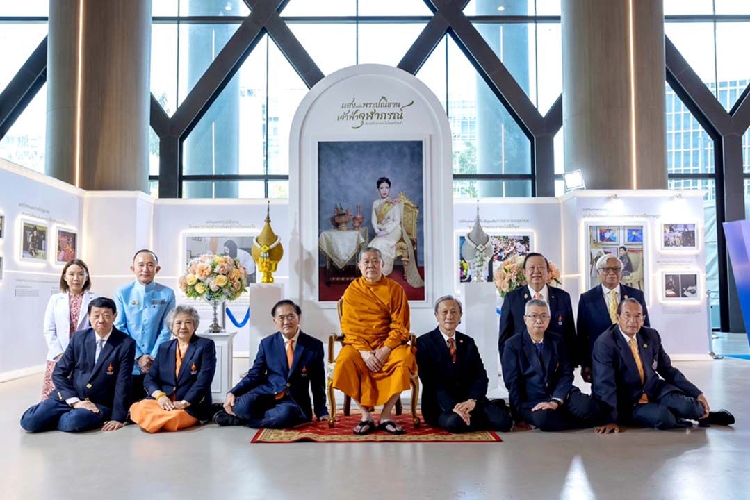 ราชวิทยาลัยจุฬาภรณ์ จัดพิธีทำบุญถวายเป็นพระกุศลฯ และมหกรรมสุขภาพดี  ครบรอบ 14 ปี โรงพยาบาลจุฬาภรณ์ สืบสานการดำเนินงาน ตามพระปณิธาน