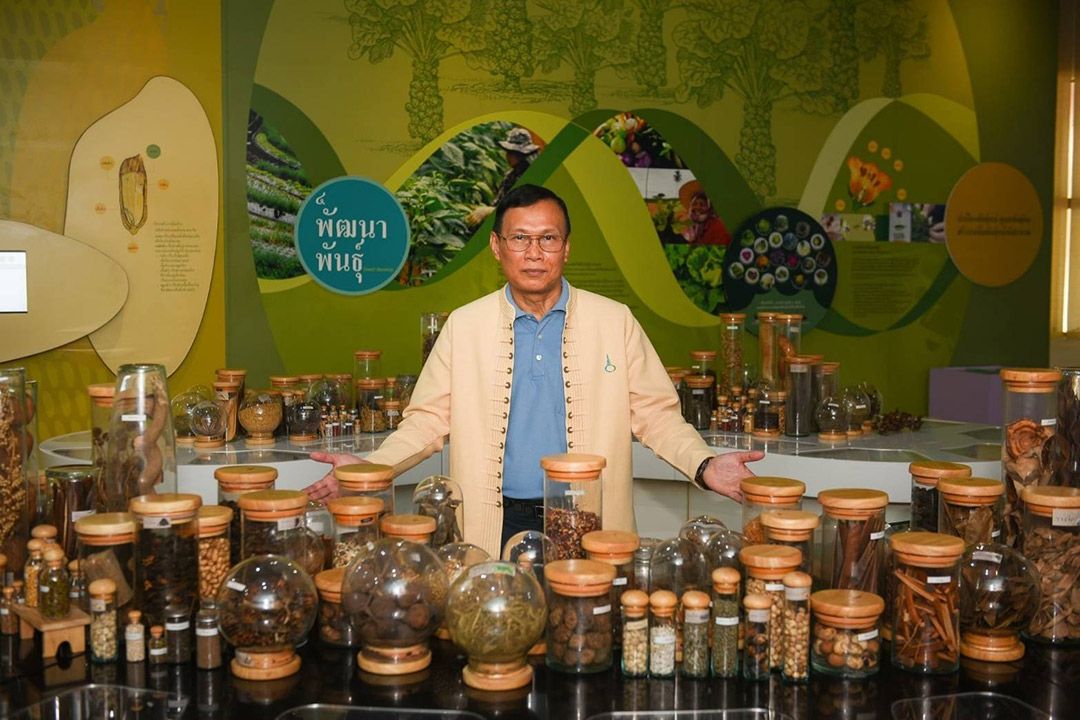 พิพิธภัณฑ์การเกษตรฯ จัดงานตลาดเศรษฐกิจพอเพียง 'มา ดอง เซ' ส่งต่อภูมิปัญญาการถนอมอาหาร 'หมักดอง'