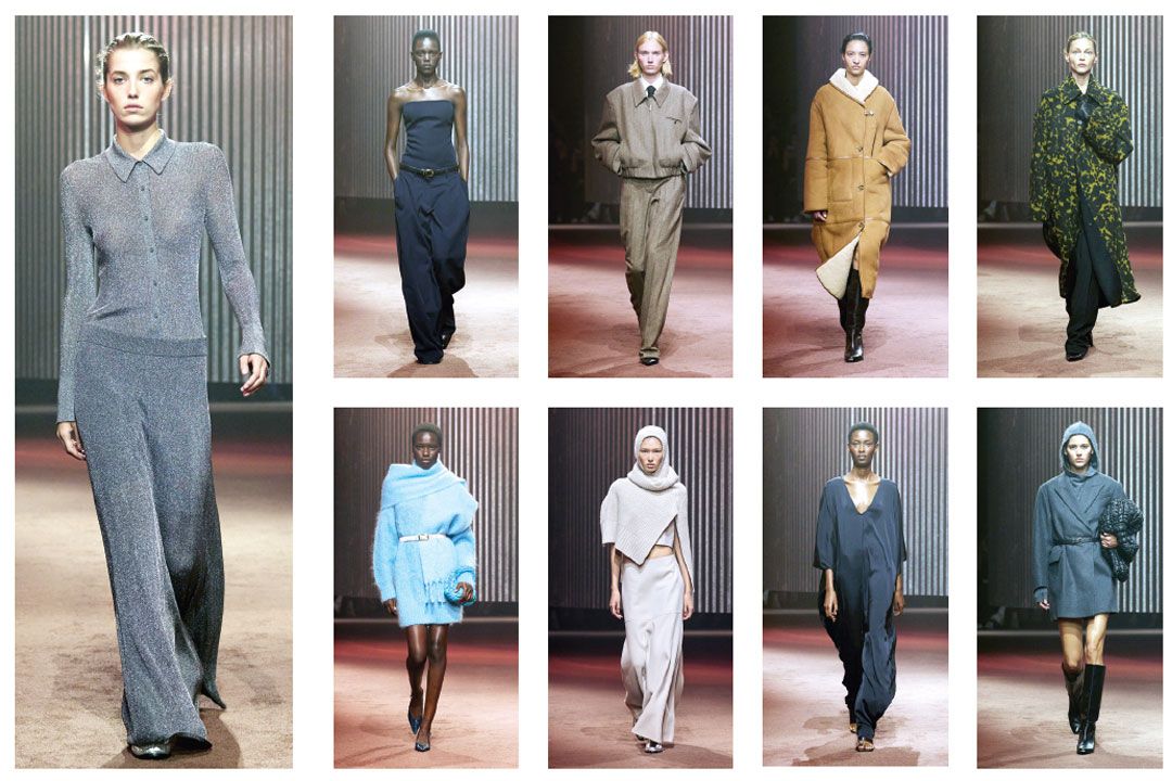 COS หรูหราคลาสสิกกับคอลเลคชั่น AUTUMN WINTER 2023