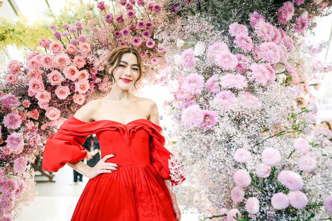 ‘คิมเบอร์ลี่’ ตัวแทนแห่งความผลิบาน  ฉลองครบ 76 ปีจัดงาน ‘Central Anniversary 2023’