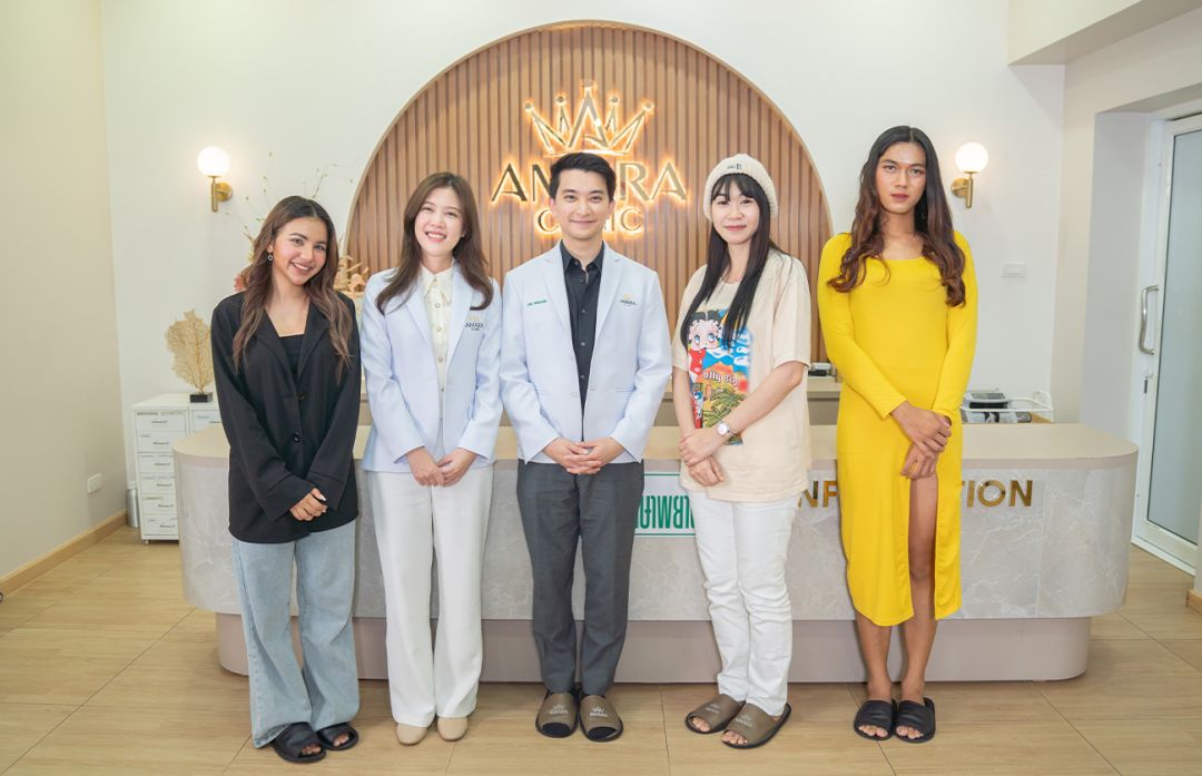 เจาะความสำเร็จ 'REAL SIZE MONEY'พร้อมโอกาสเปลี่ยนแปลงตัวเอง กับ 'Amara Liposuction Center'