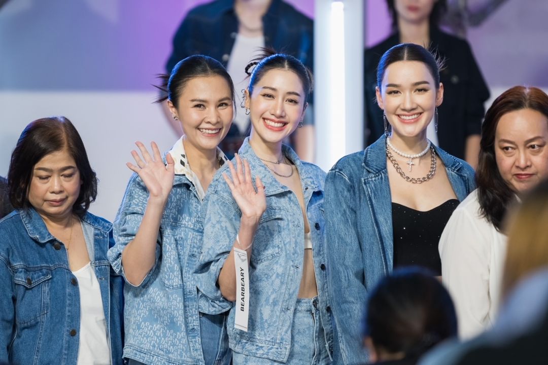 'พิม พิมประภา'แฟชั่นไอคอนนิกกับคอลเลคชั่นยีนส์ BEARBEARY ตอกย้ำความเป็น Comfortable jeans