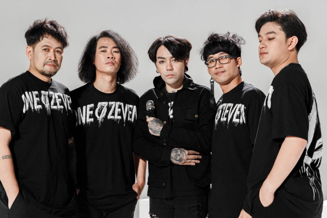 ค่ายข้าวสารเพลย์ ส่ง 5 หนุ่ม ONE O ZEVEN  พร้อมซิงเกิลแรก'เม็ดส้ม'เพลงร็อคอกหัก