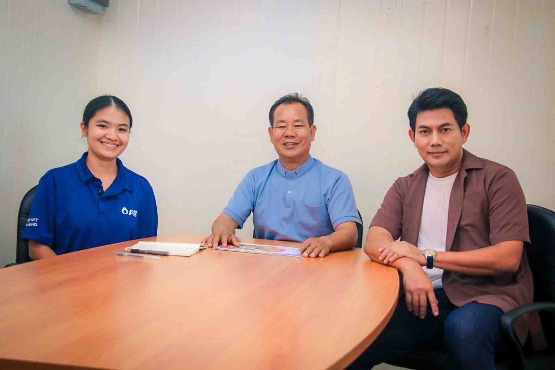 'คนไทยหัวใจไม่ท้อ'ตอน 'นวัตกรรมสร้างรอยยิ้ม ส่งเสริมพัฒนาอาชีพคนพิการ'