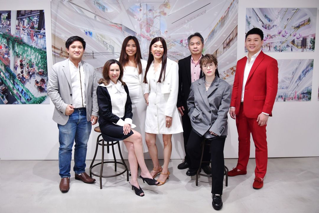 เดอะมอลล์ กรุ๊ปปักหมุดเดอะมอลล์ไลฟ์สโตร์บางกะปิ - บางแคเป็น FOOD DESTINATIONสวรรค์ของนักชิม