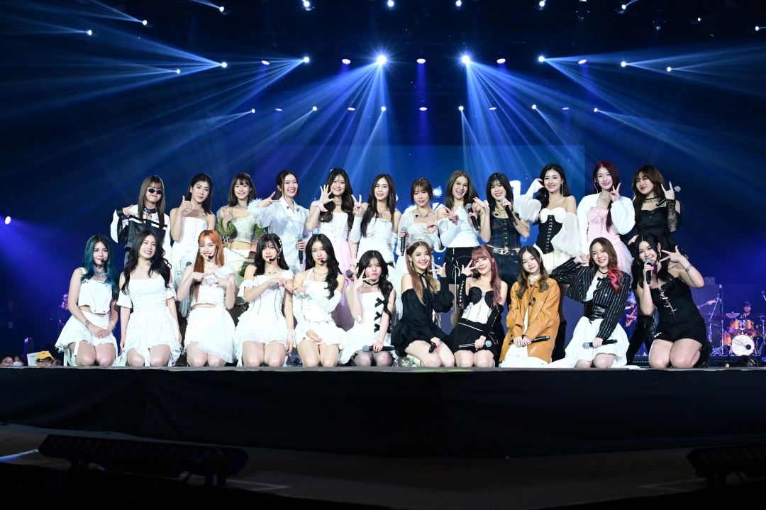 เก็บตกความสนุกยกค่ายใน'i-Riginal Live 2023' 'eRAA-INDY CAMP'พร้อมเปิดตัวศิลปิน T-POP ในนามวง'QRRA'